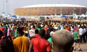 Can 2021 : Grosse Décision De La Caf Après La Bousculade Meurtrière Au Stade D&Rsquo;Olembe