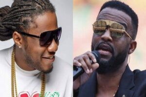 Can 2021 : Le Chanteur Camerounais Maahlox Tacle À Nouveau Fally Ipupa