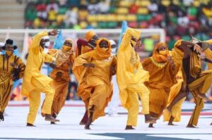 Can 2021 : Revivez La Cérémonie D&Rsquo;Ouverture Au Cameroun ( Vidéo)