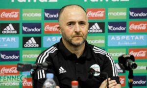 Can 2021 / Côte D&Rsquo;Ivoire – Algérie : Djamel Belmadi Se Confie Sur L&Rsquo;Avenir De Son Équipe