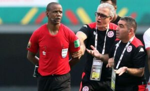 Can 2021: Voici Ce Qui Est Arrivé À L’arbitre De Tunisie-Mali Pour Qu’il Siffle Deux Fois La Fin Du Match