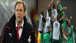 Can 2021 : L&Rsquo;Entraîneur Des Black Stars Du Ghana Limogé