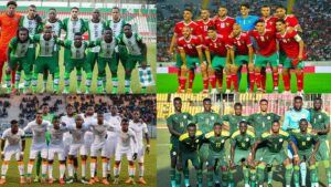 Can 2021: Voici Le Top 10 Des Sélections Les Plus Chères