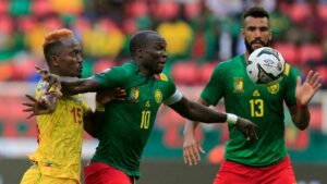 Can 2022 : Le Cameroun Bat L&Rsquo;Éthiopie  4 -1 Et Se Qualifie Pour Les Huitièmes De Finale