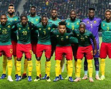 CAN 2021: Cameroun, meilleure équipe