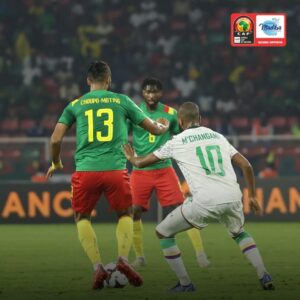 Can 2021: Le Cameroun Cynégète Tire En Plein Dans Le Mille Sur Les Comores