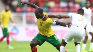 Can 2022: Le Cameroun Est Accroché Par Le Cap-Vert (1- 1)