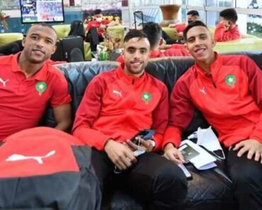 Can 2021 : L&Rsquo;Équipe De Maroc Est Déjà En Place Au Cameroun !