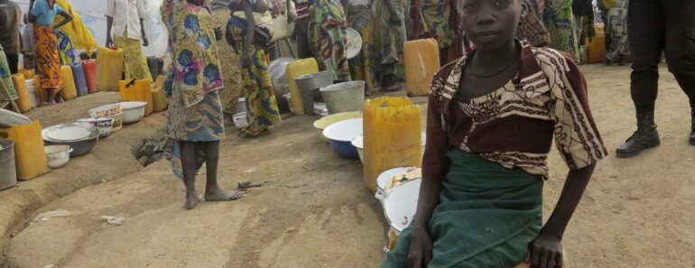 Cameroun : Des Réfugiées Nigérianes Autorisées À Suivre Un Match De La Can Grâce Au Hcr