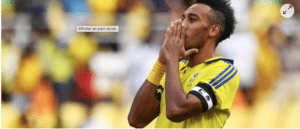 Can 2021 Gabon : Aubameyang Et Lemina Exclus , Voici La Raison