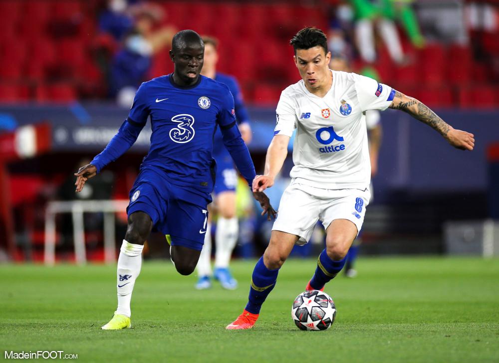 Chelsea Ngolo Kante Thiago Silva Testés Positifscovid 19