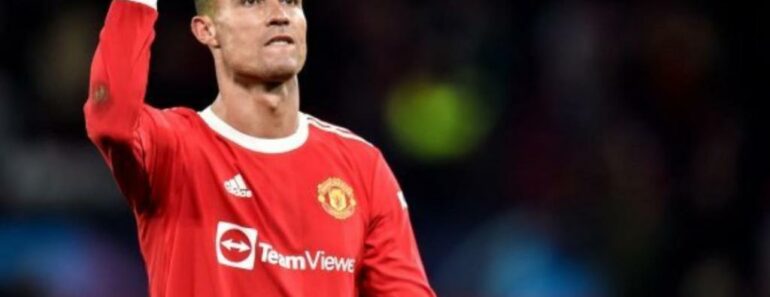 Cristiano Ronaldo : Bonne Nouvelle Pour Le Portugais À Manchester United