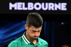 De Nouvelles Restrictions Mises En Place En France Après Le Retour De Novak Djokovik En Australie