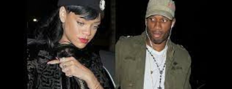 Drogba Et Rihanna Ont-Elles Une Relation Secrète ? « Je Me Suis Retrouvé Totalement… Dans Ses Bras… », Le Chanteur A Tout Ouvert (Photo)