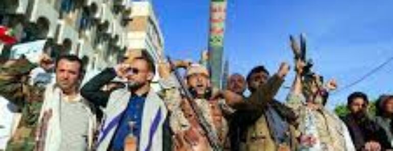 Emirats Arabes Unis attaques des Houthis 770x297 - Les Emirats Arabes Unis veulent mieux s'armer après les attaques des Houthis