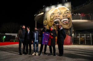 Espagne : Samuel Eto'O Honoré Par Ce Club De Football