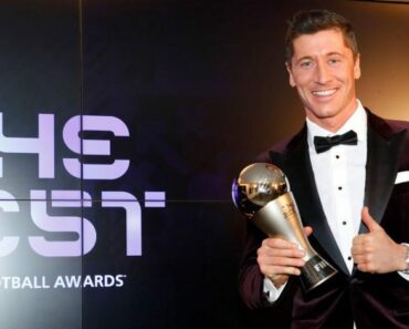 FIFA – Best of 2021 Awards : les noms des gagnants sont connus