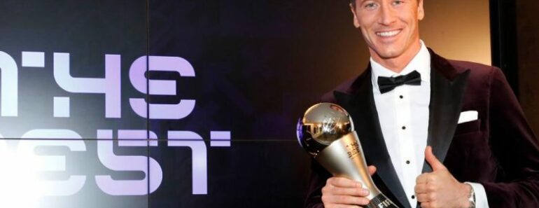 FIFA Best of 2021 Awards les noms des gagnants sont connus 770x297 - FIFA - Best of 2021 Awards : les noms des gagnants sont connus