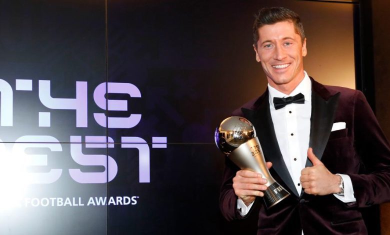 Fifa Best Of 2021 Awards Les Noms Des Gagnants Sont Connus