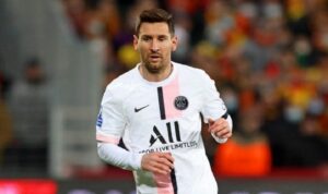 Football : Atteint Par Le Covid 19, Messi Envoie Un Texto Aux Fans À Son Retour