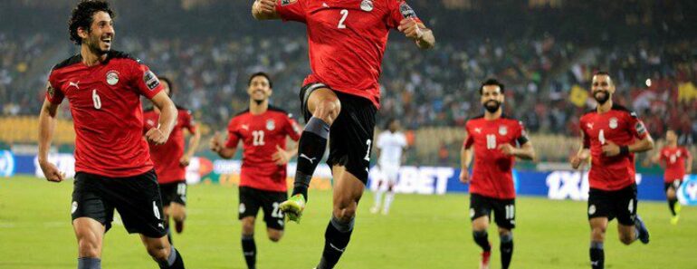 Football Un attaquant égyptien CAN cité en fraude 770x297 - Football : Un attaquant égyptien de la CAN 2021 est cité en fraude
