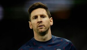 Fc Barcelone : Lionel Messi Recadre Laporta