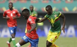 Can 2022 : Gambie-Mali, La Var Décide Du Partage Des Points