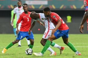 Can 2022. Mauritanie – Gambie : Victoire Historique Des Scorpions