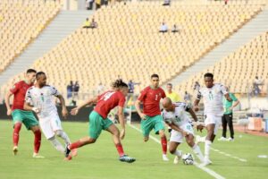 En Direct.can- Maroc-Ghana (1-0) : Boufal Libère Les Lions De L&Rsquo;Atlas