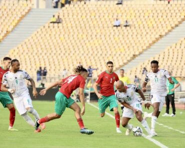 En Direct.can- Maroc-Ghana (1-0) : Boufal Libère Les Lions De L&Rsquo;Atlas