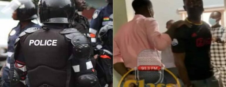 Ghana : Des Journalistes Arrêtés Pour Diffusion « Illégale » De La Can