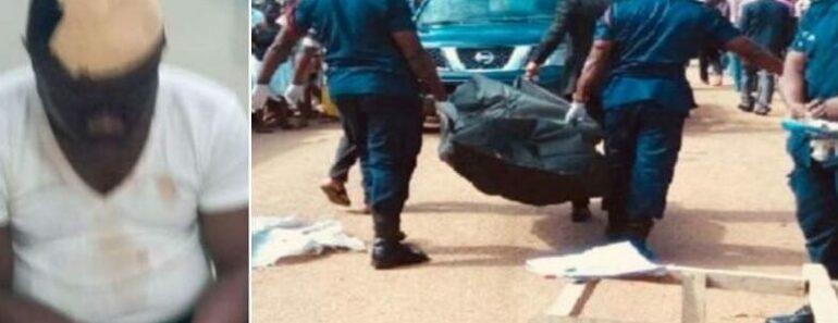 Ghana un Nigérian abattu poignardé des policiers 770x297 - Ghana: un Nigérian abattu après avoir poignardé des policiers
