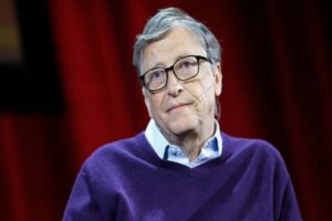 Harcèlement Sexuel Au Sein De Microsoft : Bill Gates Dans Le Pétrin