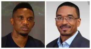 Honte À Samuel Eto&Rsquo;O : Frank Biya L&Rsquo;Accuse D&Rsquo;Avoir Détourné Des Millions