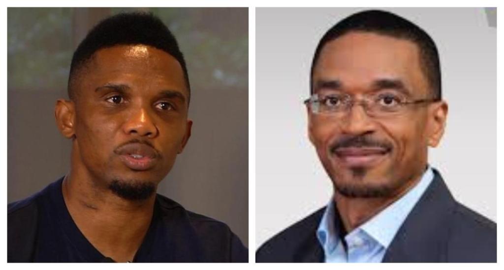 Honte Samuel Etoo Frank Biya Accuse Davoir Détourné Des Millions