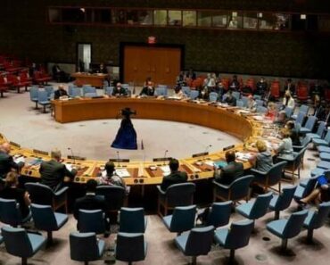 La Russie et la Chine s’opposent à une décision de l’ONU contre le Mali