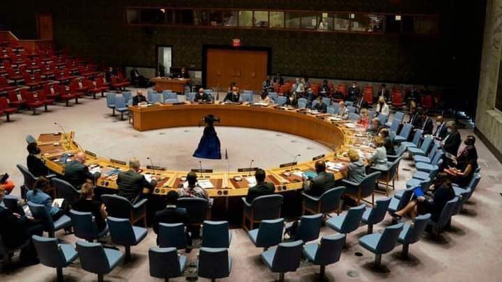 La Russie Et La Chine S'Opposent À Une Décision De L'Onu Contre Le Mali