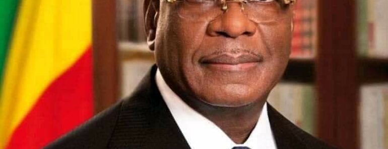 Mali : Ibrahim Boubacar Keïta Est Mort
