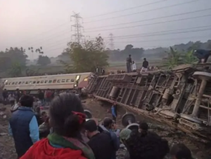 Inde : Un Train Fait Plusieurs Morts Et Des Blessés Graves