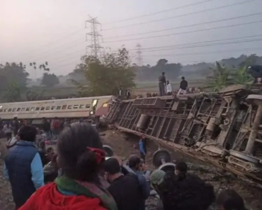 Inde : Un Train Fait Plusieurs Morts Et Des Blessés Graves