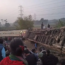 Inde : un train fait plusieurs morts et des blessés graves
