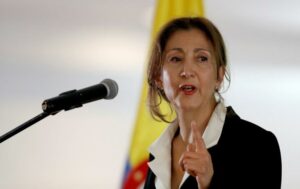 Ingrid Betancourt, Candidate À La Présidence Colombienne