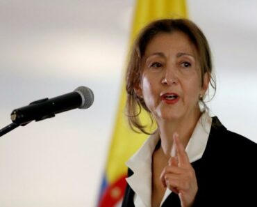 Ingrid Betancourt, Candidate À La Présidence Colombienne