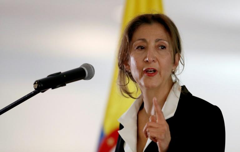 Ingrid Betancourt Candidate Présidence Colombienne