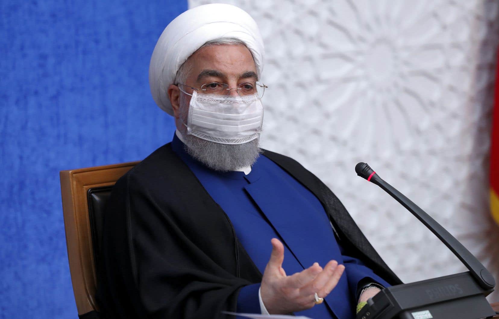 Iran Impose Des Conditions États Unis Rejoindre Le Pacte 2015