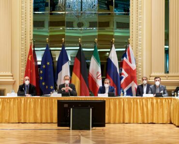 L’Iran reconnaît la participation indirecte des USA aux pourparlers de Vienne