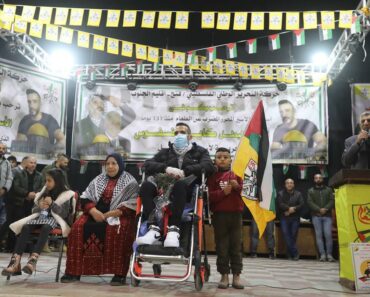 Israël Accepte De Libérer Un Prisonnier Palestinien En Grève De La Faim