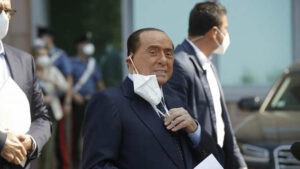 Silvio Berlusconi, Ancien Chef De Gouvernement Italien, Décède À 86 Ans