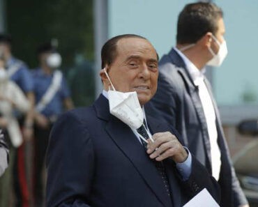 Silvio Berlusconi, Ancien Chef De Gouvernement Italien, Décède À 86 Ans