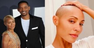 Jada Pinkett Smith Révèle Enfin Le Grand Secret De Sa  Tête Rasée